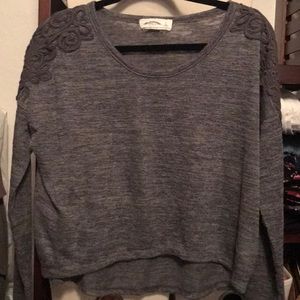 Abercrombie & Fitch crop top